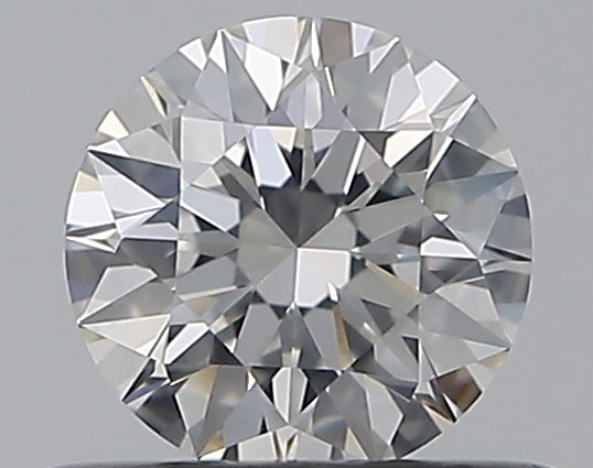 0.46CT ROUND SI1 F WH