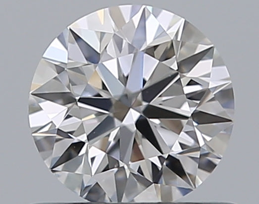 0.55CT ROUND VS2 D WH