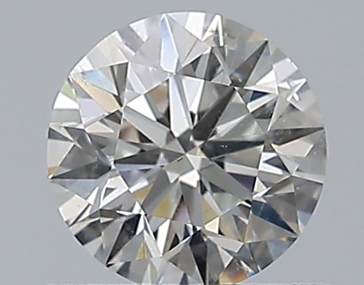 0.67CT ROUND SI2 I WH