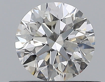 0.51CT ROUND SI2 G NV