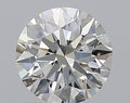 0.90CT ROUND SI1 H WH