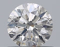 0.50CT ROUND SI2 F NV