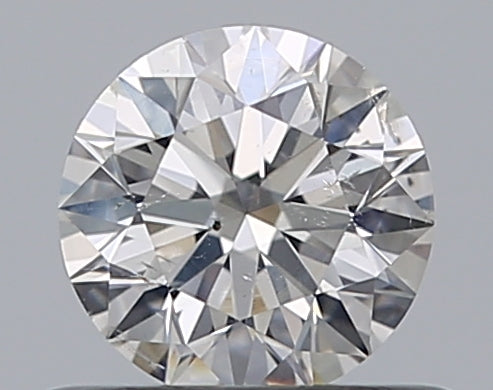 0.50CT ROUND SI2 F NV