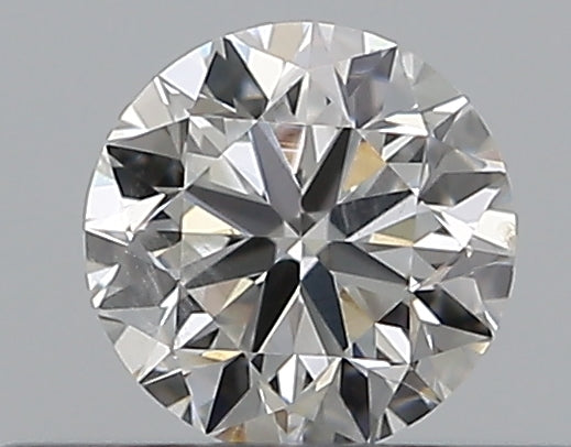 0.30CT ROUND SI2 F WH