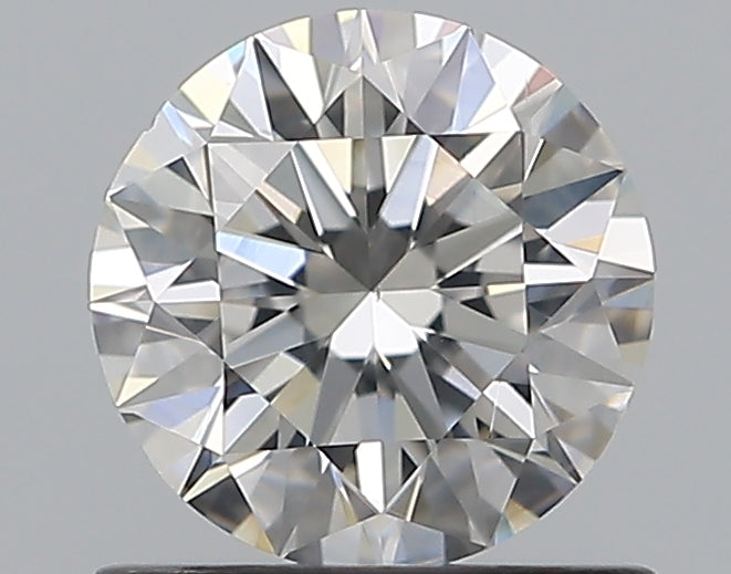 0.80CT ROUND VS2 G WH