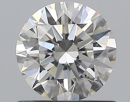 0.80CT ROUND VS2 G WH