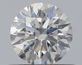 0.46CT ROUND SI2 G WH