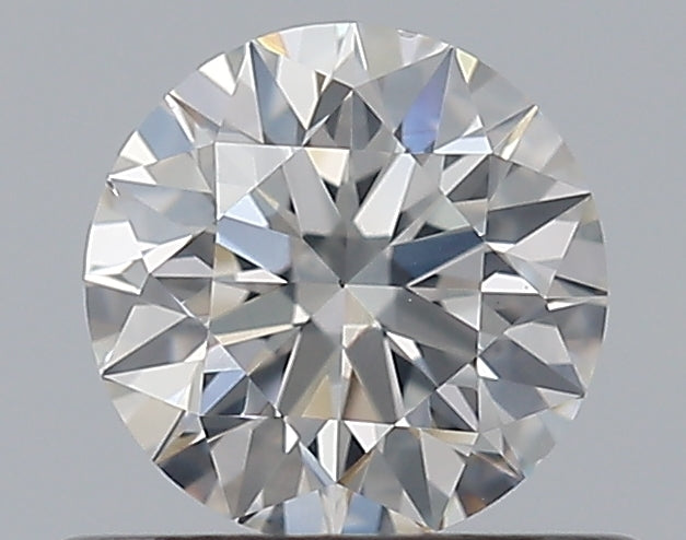 0.46CT ROUND SI2 G WH