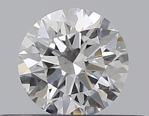 0.31CT ROUND SI1 F WH
