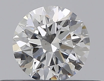 0.31CT ROUND SI1 F WH