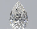 0.61CT PEAR VS2 G WH