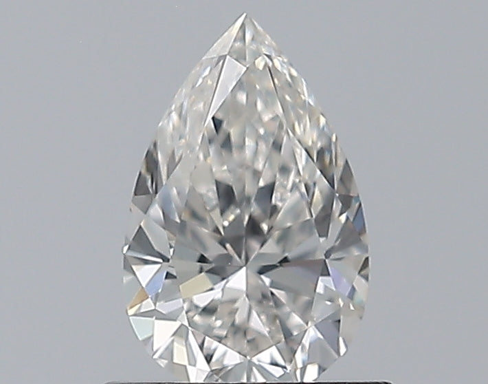 0.61CT PEAR VS2 G WH