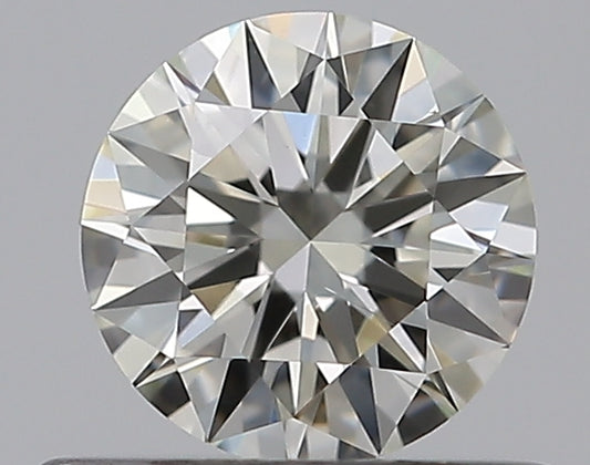 0.50CT ROUND SI1 L WH
