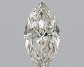 0.60CT MARQUISE VVS1 J WH