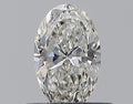 0.40CT OVAL SI1 H WH