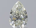 0.80CT PEAR VVS1 K WH