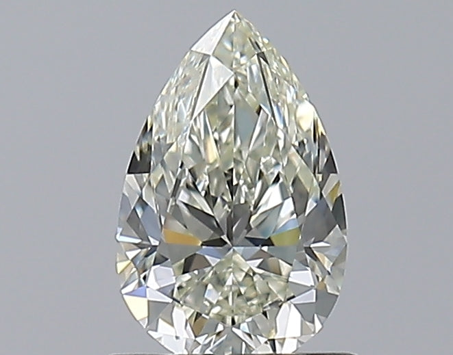 0.80CT PEAR VVS1 K WH