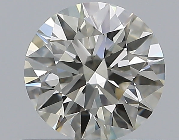 0.60CT ROUND VVS1 L WH