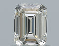 0.58CT EMERALD VS2 H WH