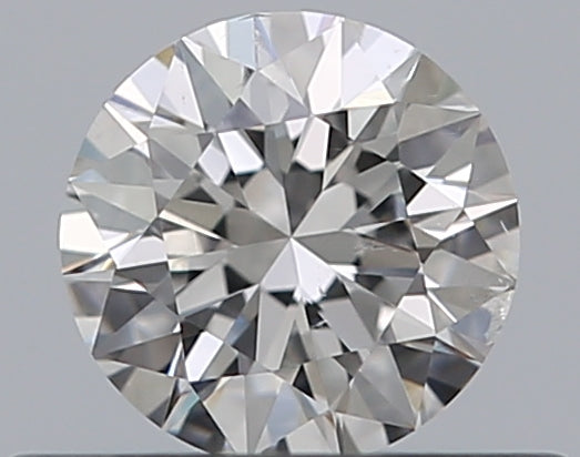 0.41CT ROUND SI1 E WH