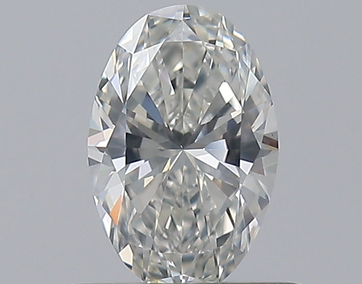 0.52CT OVAL VS2 G WH
