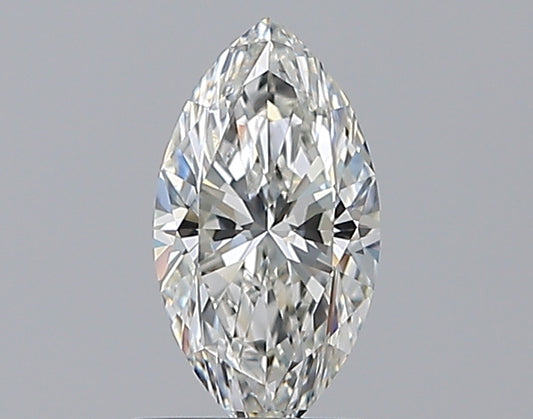 0.70CT MARQUISE VS1 H WH