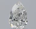 0.70CT PEAR SI2 G WH