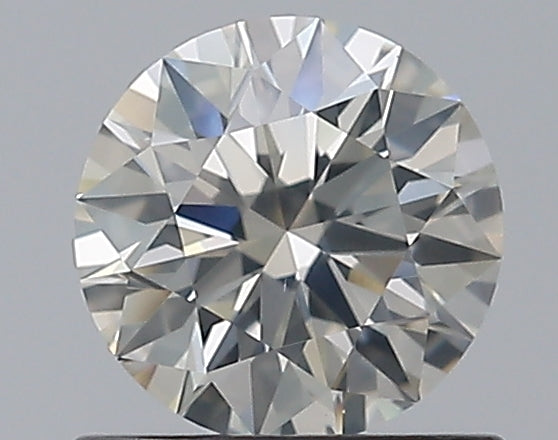 0.75CT ROUND SI2 I WH