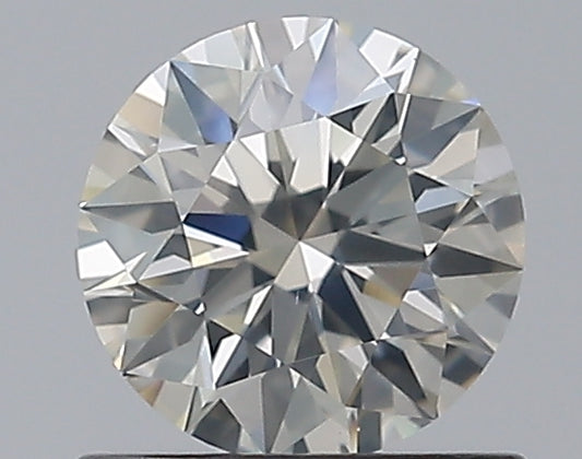 0.75CT ROUND SI2 I WH
