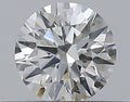 0.30CT ROUND SI1 F WH