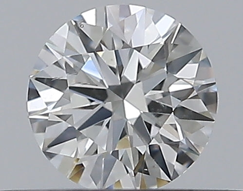 0.30CT ROUND SI1 F WH