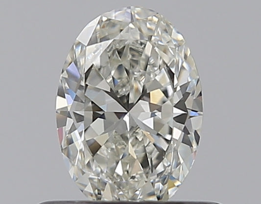 0.46CT OVAL VS1 I WH