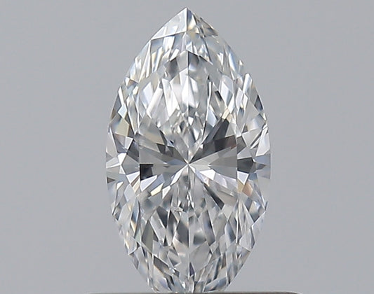 0.40CT MARQUISE VS2 E WH