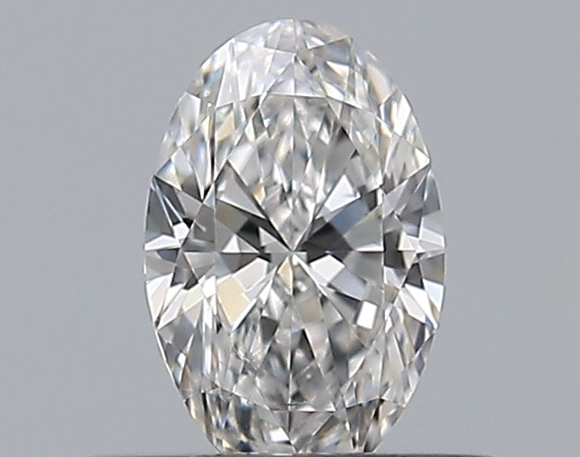 0.35CT OVAL SI1 E WH