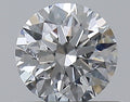 0.46CT ROUND SI2 E WH