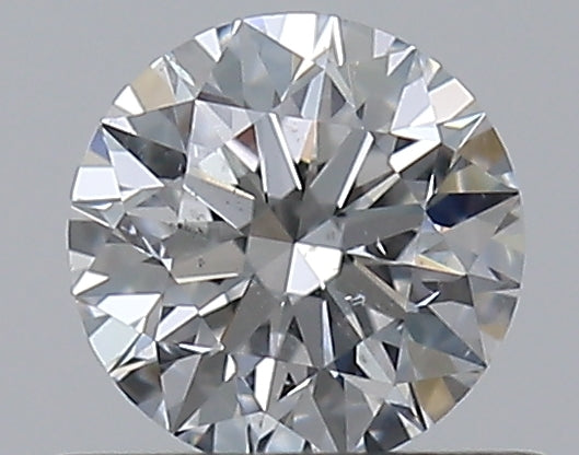 0.46CT ROUND SI2 E WH