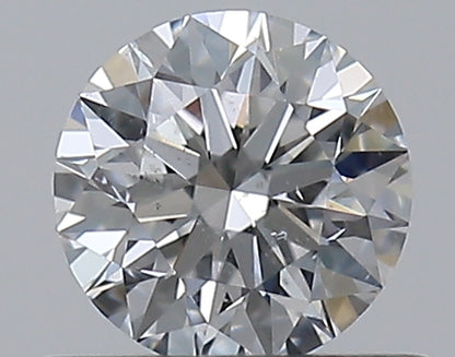 0.46CT ROUND SI2 E WH