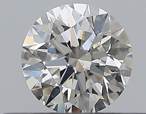 0.30CT ROUND SI1 F WH