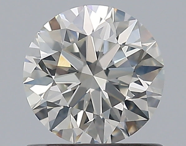 0.71CT ROUND SI1 I WH