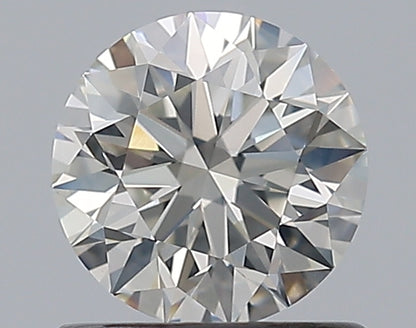 0.71CT ROUND SI1 I WH