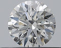 0.31CT ROUND SI1 G WH