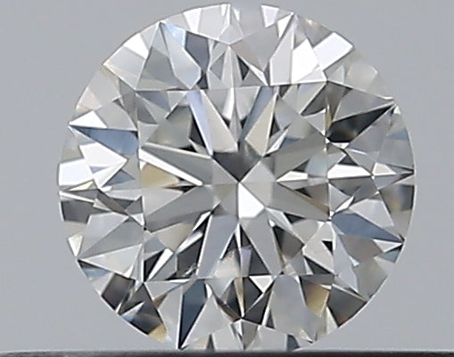0.31CT ROUND SI1 G WH