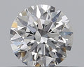0.32CT ROUND SI2 E WH