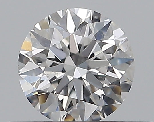 0.32CT ROUND SI2 E WH