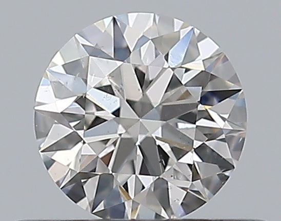 0.36CT ROUND SI2 E WH