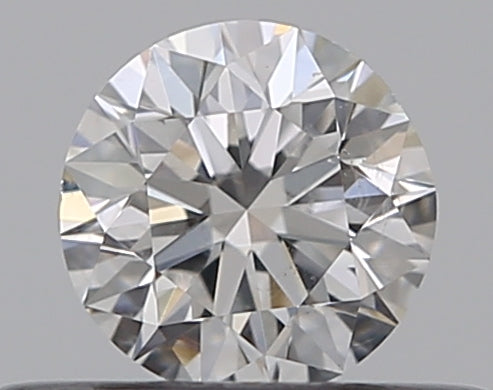 0.30CT ROUND SI2 F WH