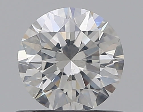 0.60CT ROUND SI2 G NV