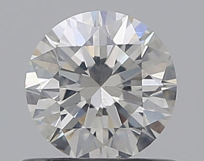 0.60CT ROUND SI2 G NV