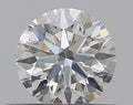 0.30CT ROUND SI2 F WH