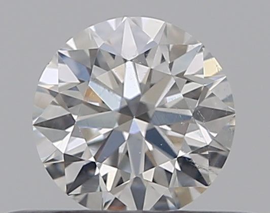 0.30CT ROUND SI2 F WH